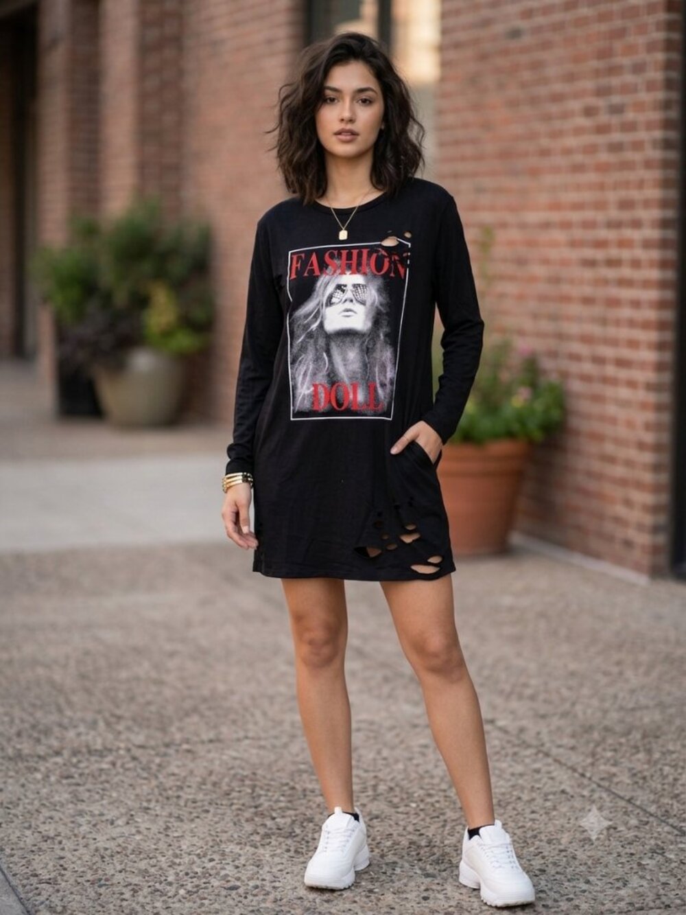 NWT T-shirt dress
